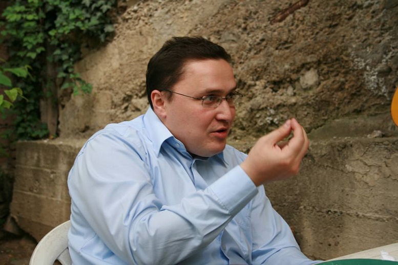 გურამ გაბესკირიას ვაჟი ვლადიმერი